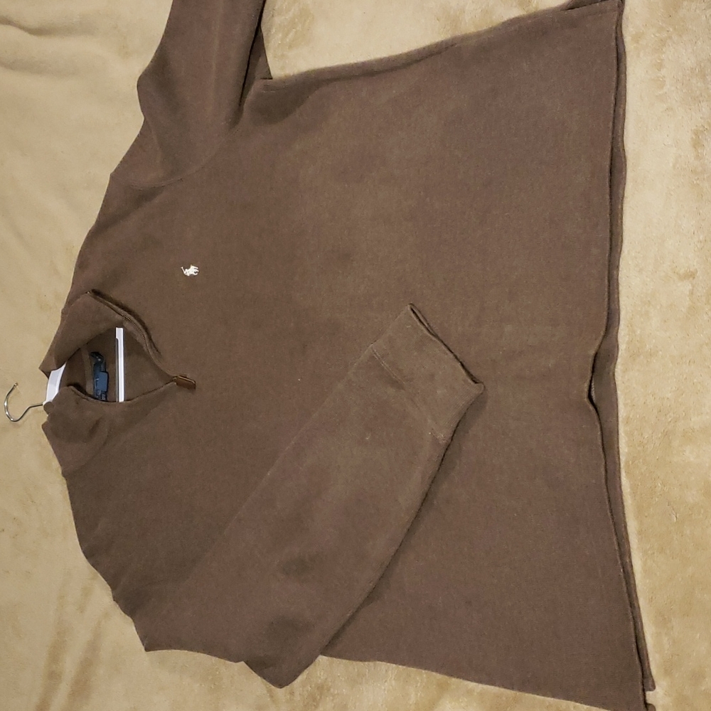 Polo Sweater